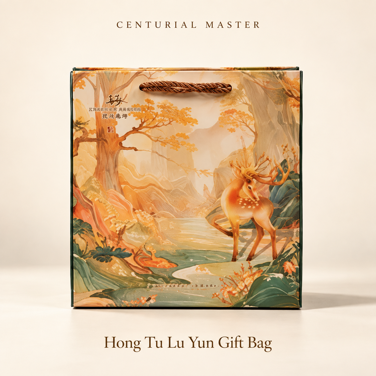 Hong Tu Lu Yun Gift Bag