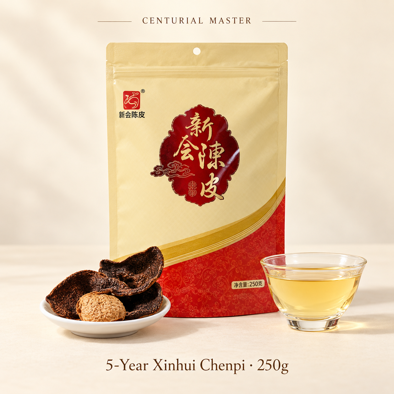 5-Year Xinhui Chenpi · 250g