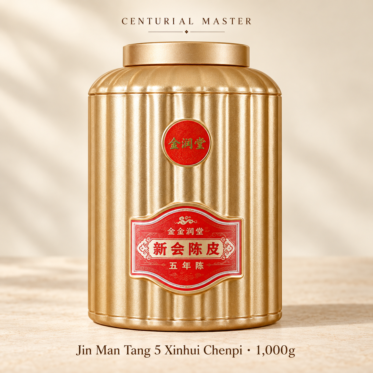 Jin Man Tang 5 Xinhui Chenpi · 1,000g